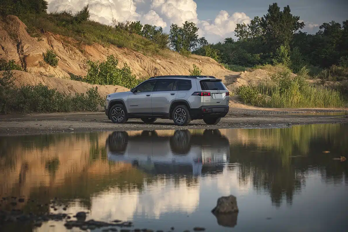 Jeep Cherokee 3