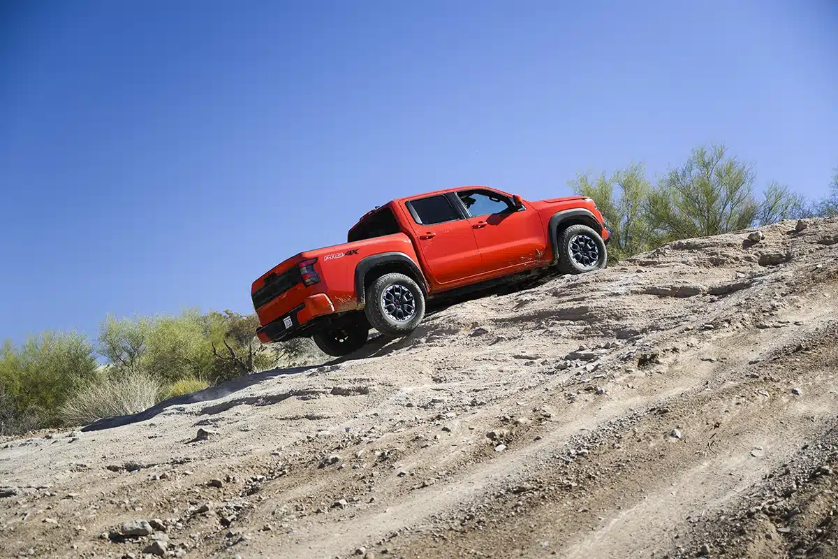 2026 Nissan Frontier Updates 2