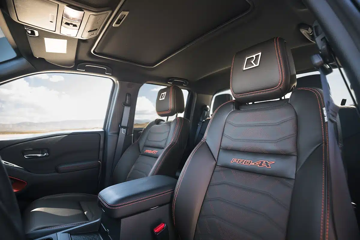 2026 Nissan Frontier Updates 5
