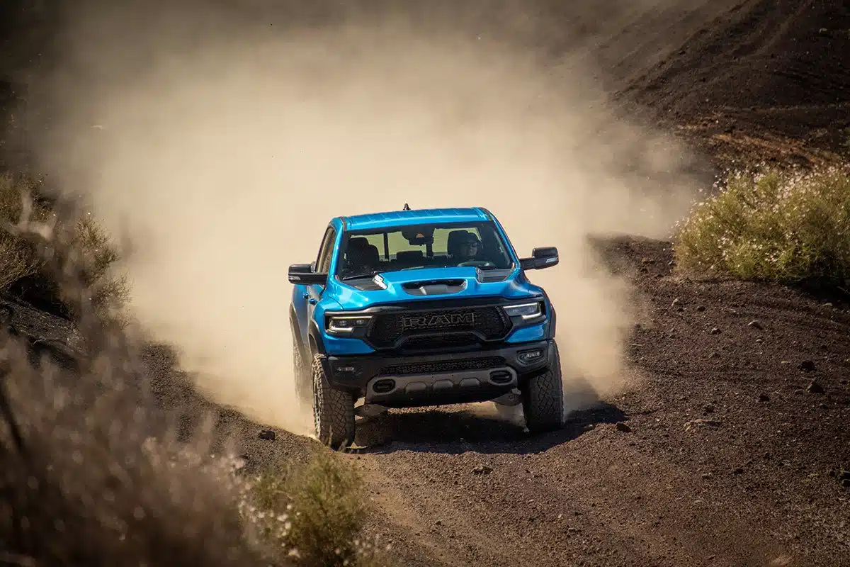 Jeep Gladiator V8 4