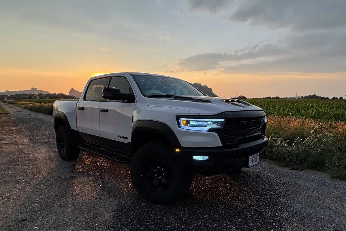 Ram 1500 RHO MagnaFlow Exhaust 6