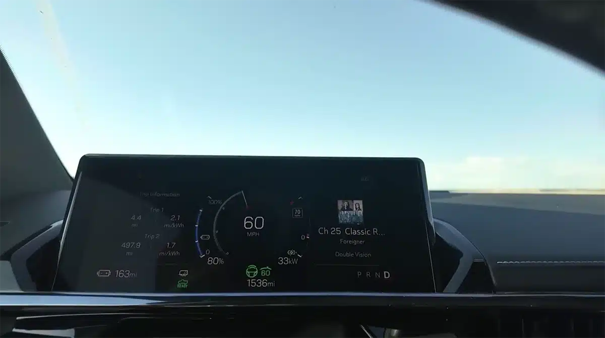 2026 GMC Sierra EV AT4 Towing 3