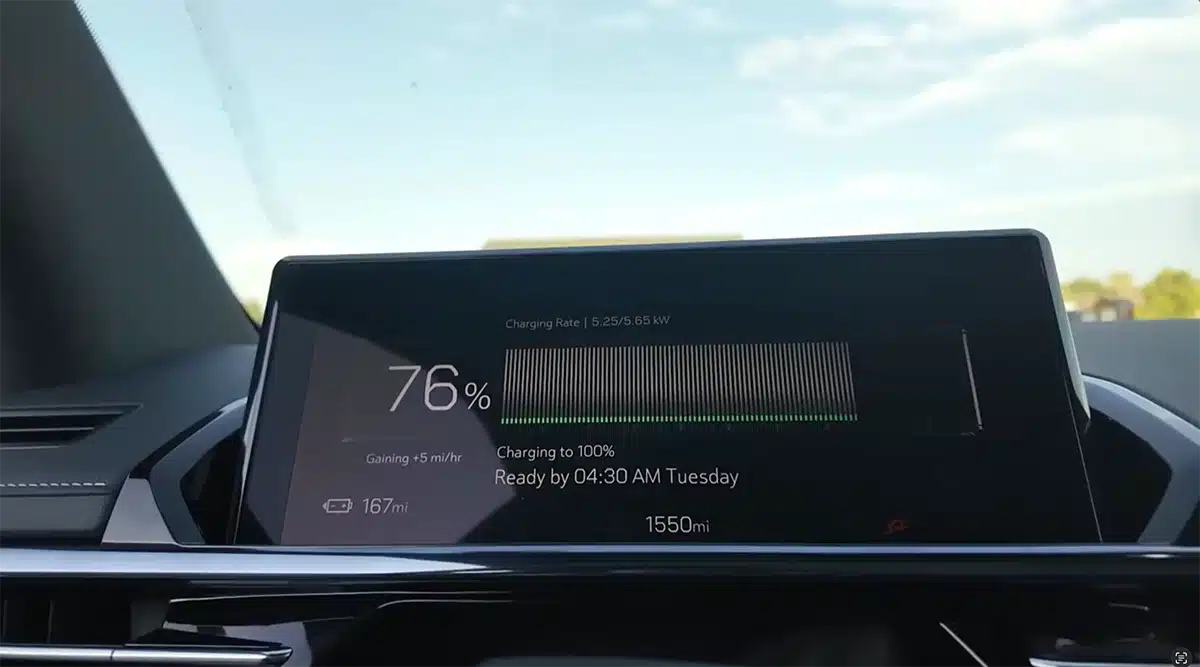 2026 GMC Sierra EV AT4 Towing 7
