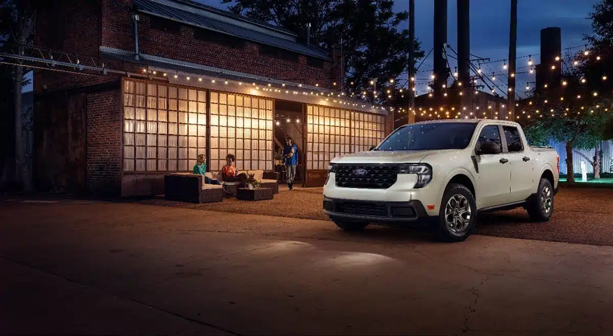 2026 Ford Maverick Pricing 5