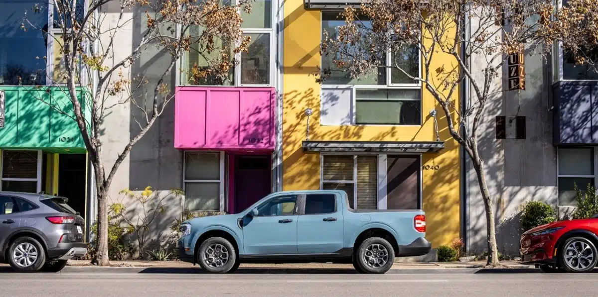 2026 Ford Maverick Pricing 3