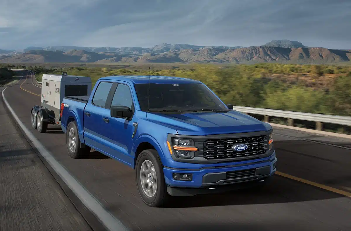 Ford brake booster recall
