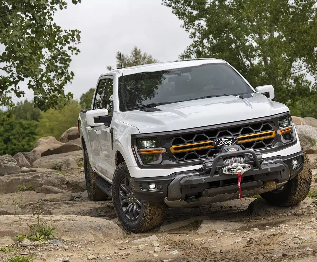 2026 Ford F-150 changes 5