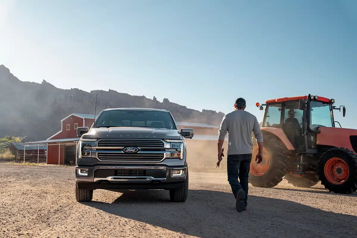 2026 Ford F-150 Changes 2