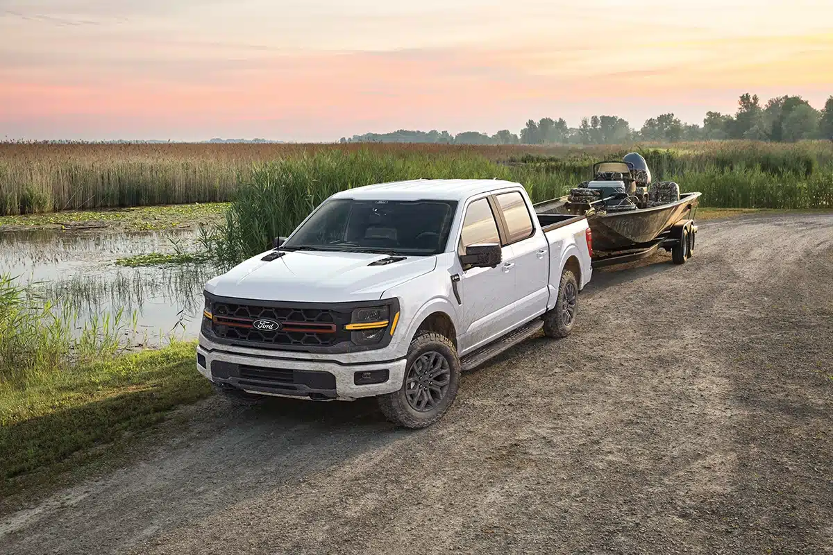 2026 Ford F-150 Changes 1