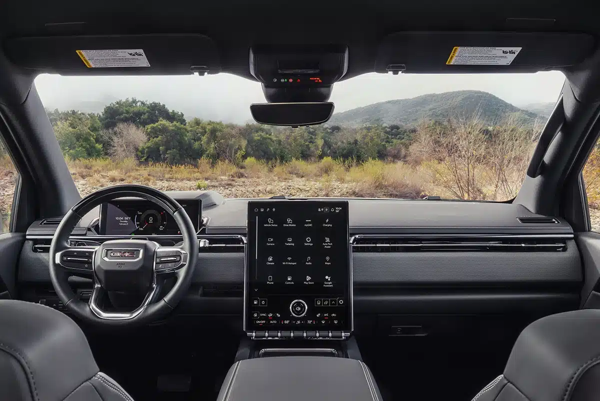 2027 GMC Sierra 1500 6