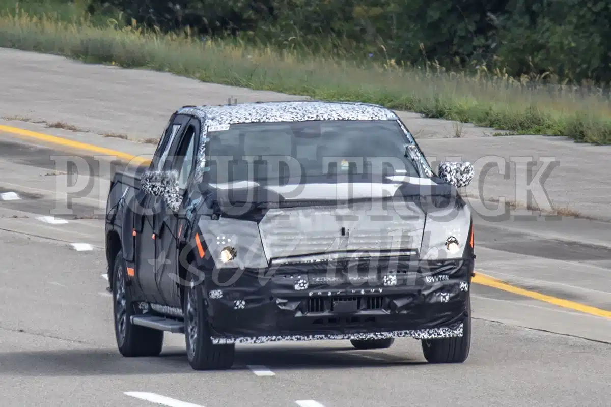 2027 GMC Sierra 1500 1