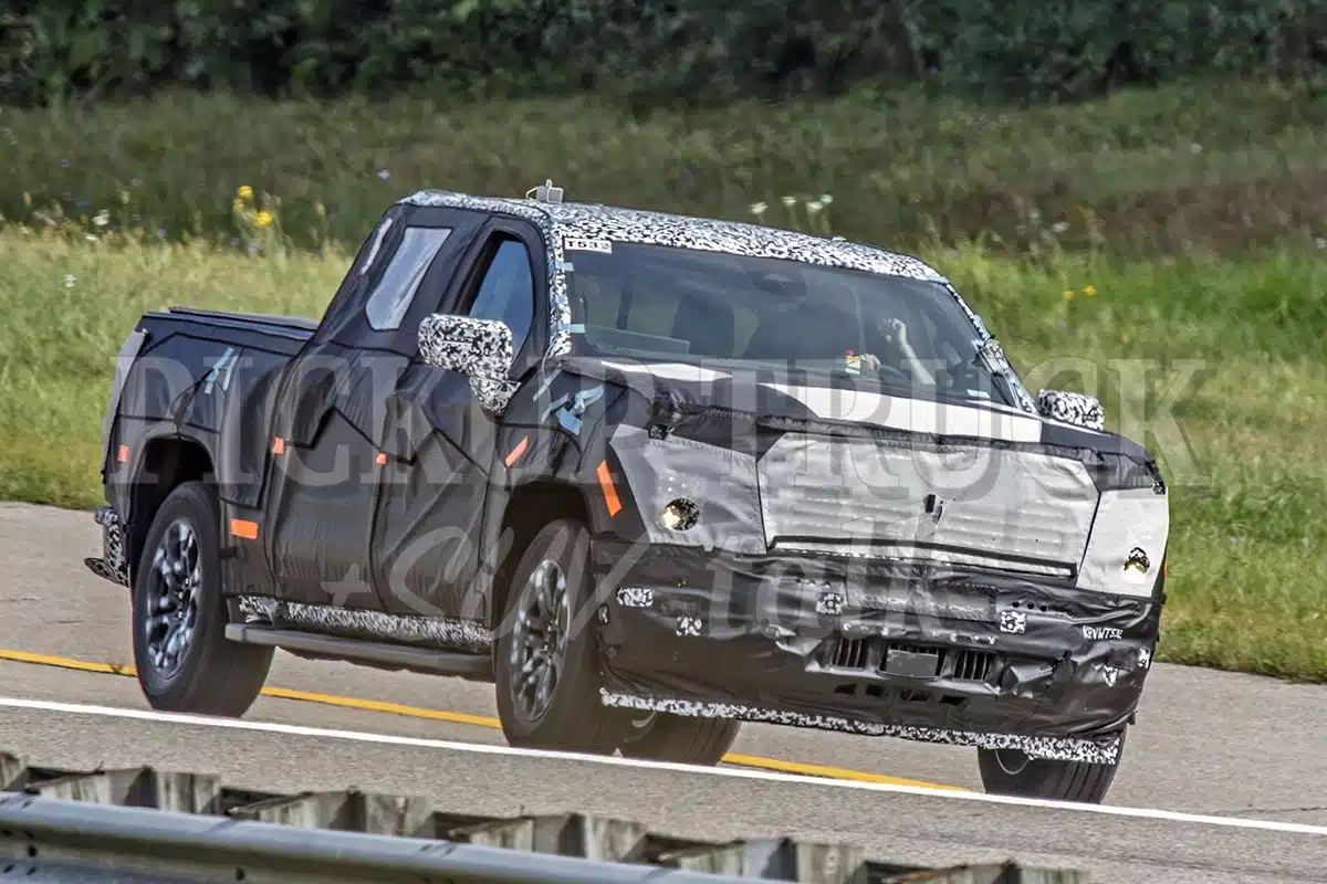 2027 GMC Sierra 1500 2