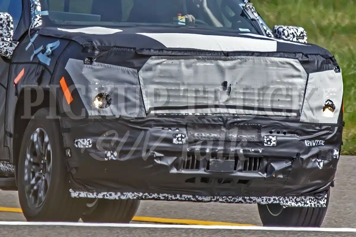 2027 GMC Sierra 1500 3