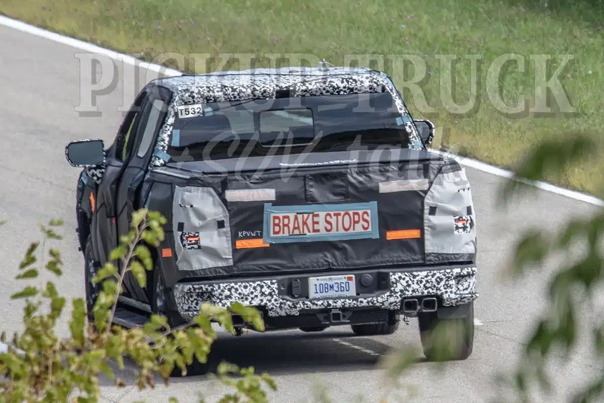2027 GMC Sierra 1500 4
