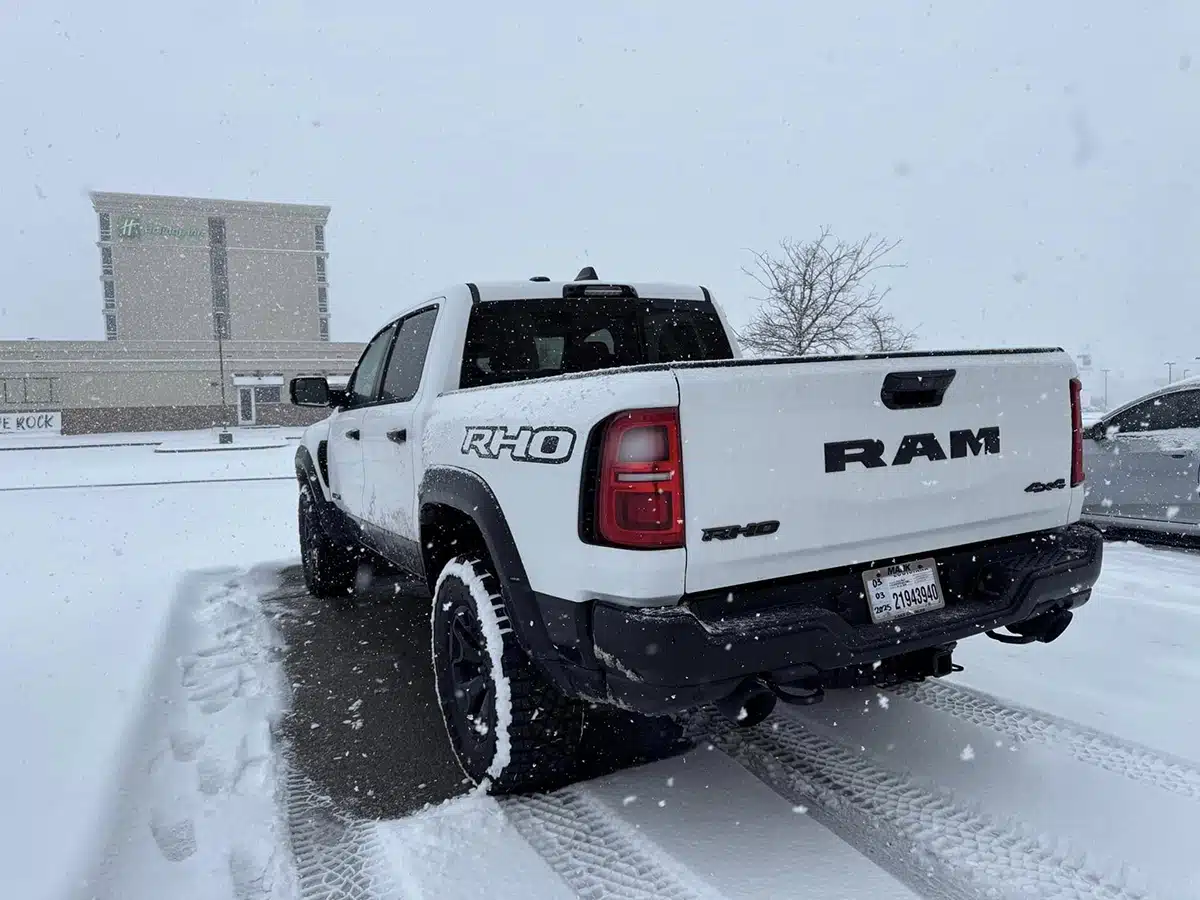 2025 Ram 1500 RHO Review 3