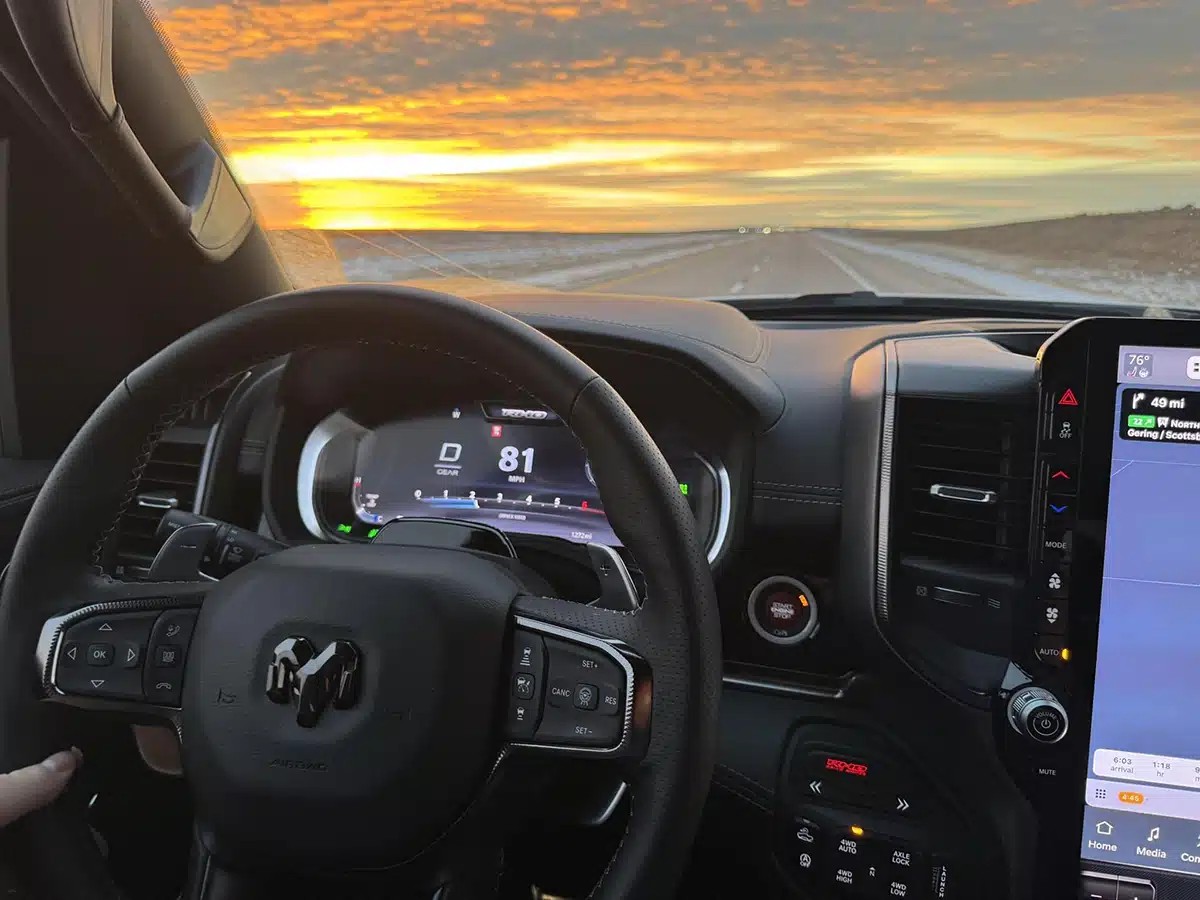 2025 Ram 1500 RHO Review 3