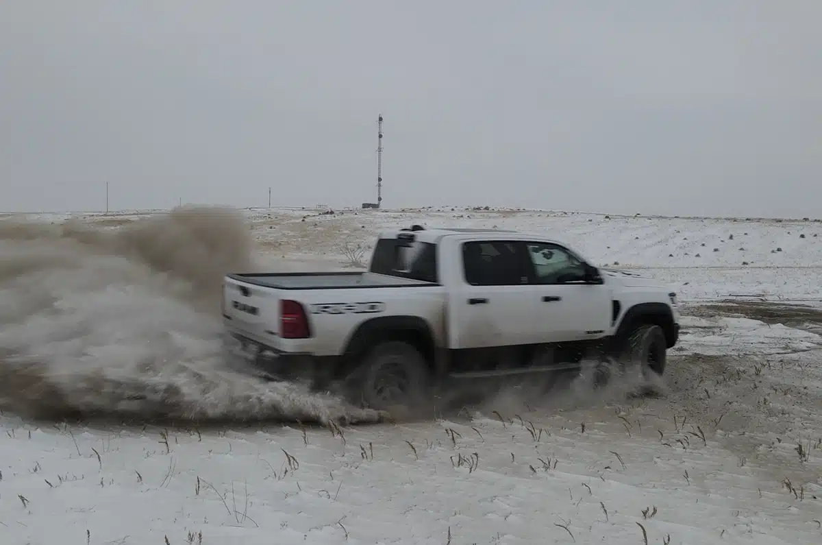 2025 Ram 1500 RHO Review 2
