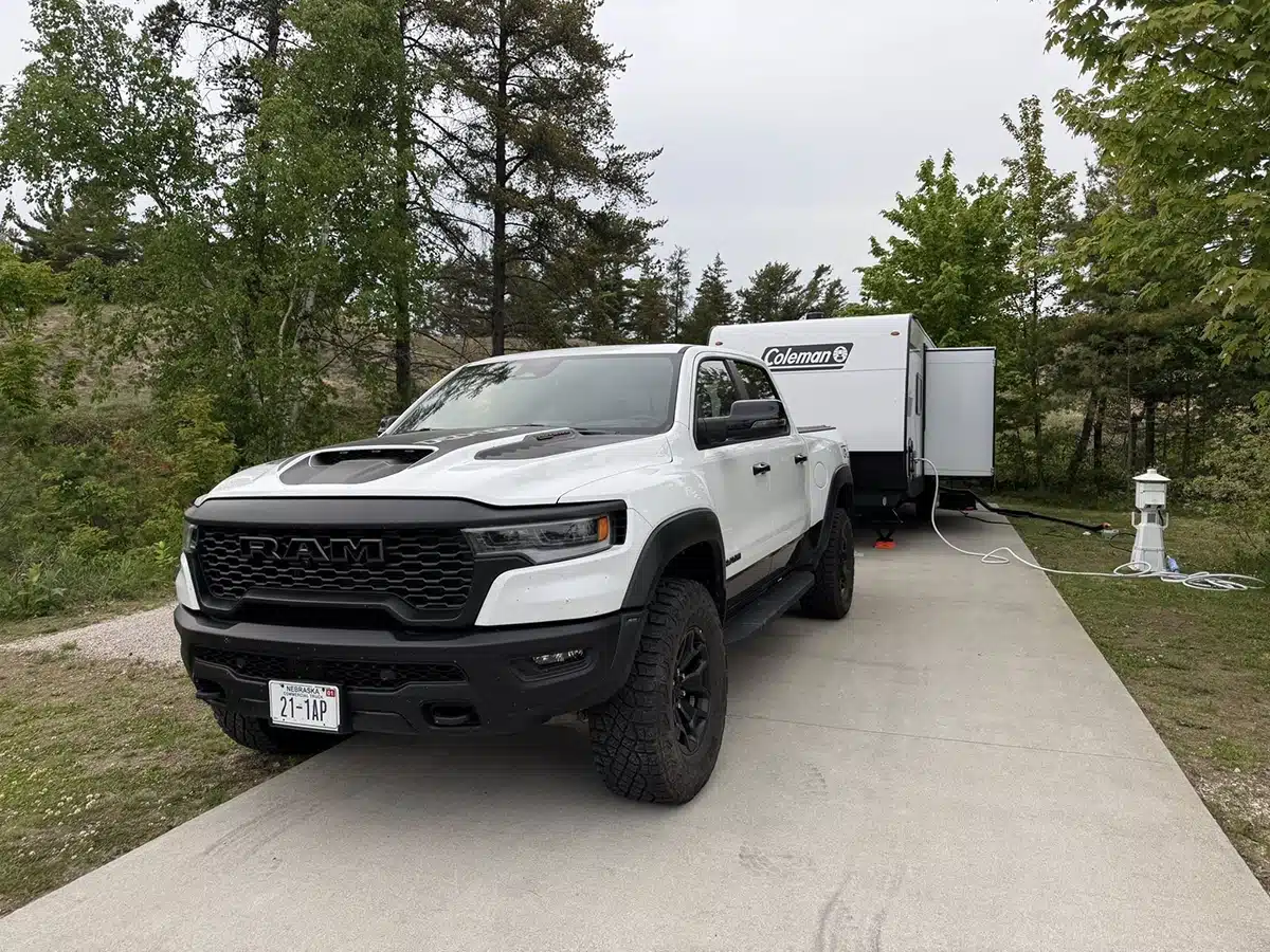 2025 Ram 1500 RHO Review 5