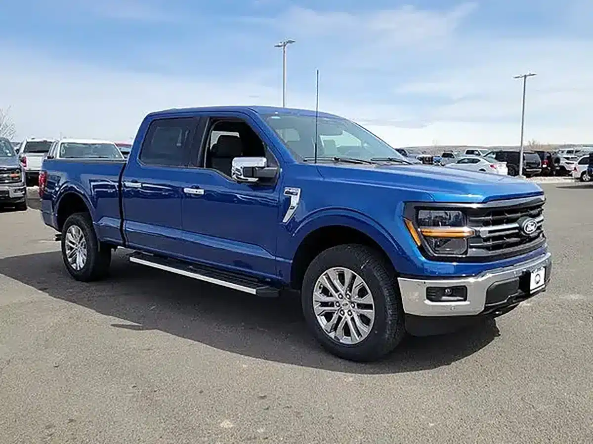 2026 Ford F-150 changes 7