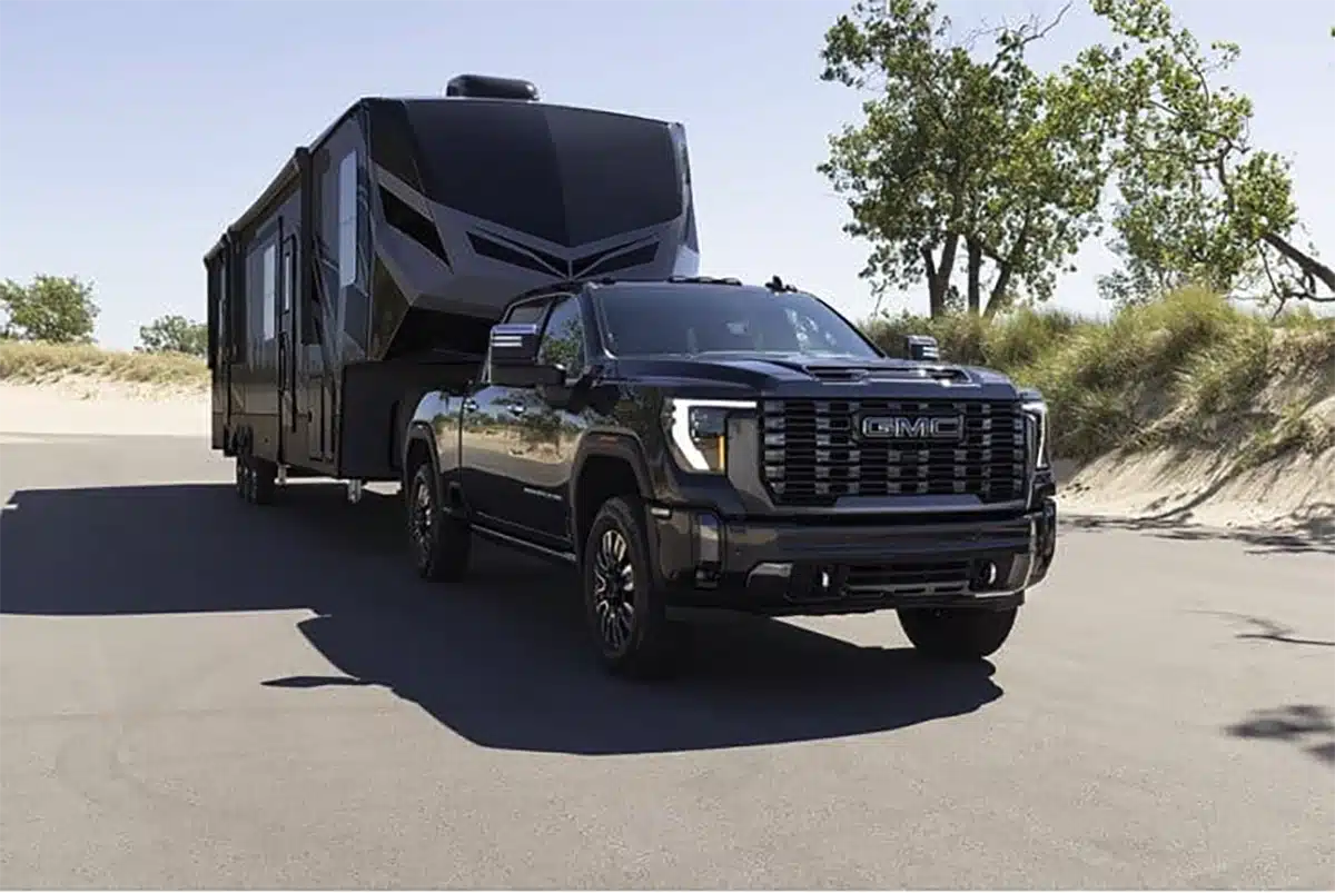 Best truck towing mirrors 5