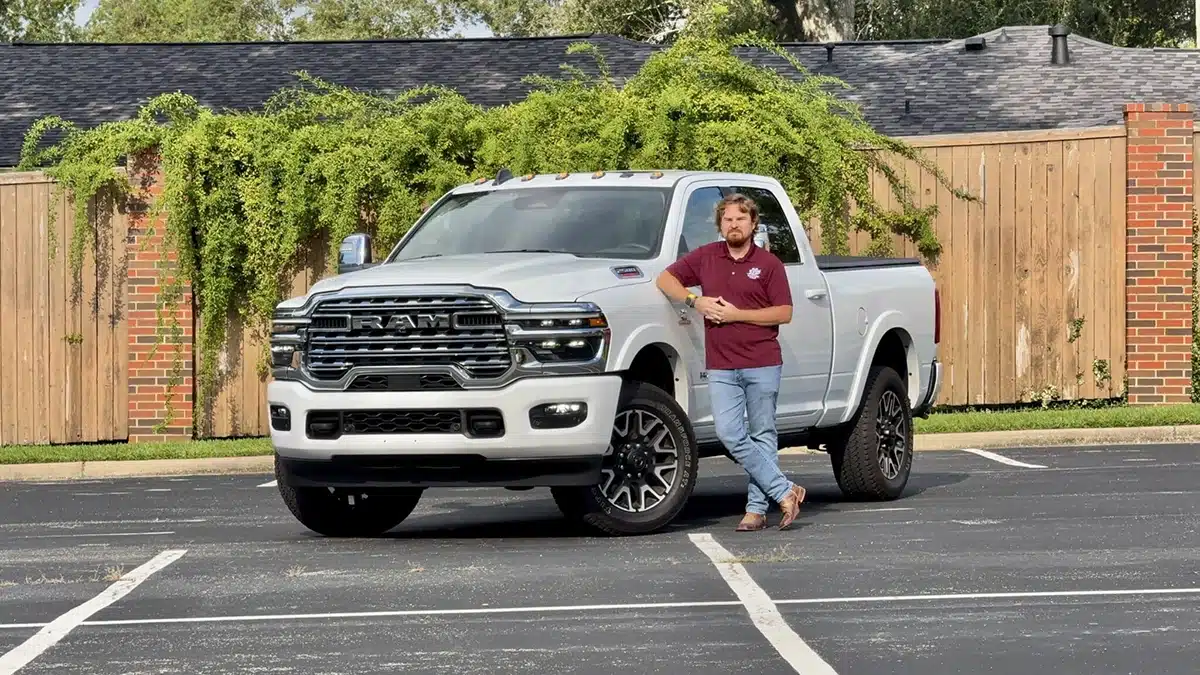 Best truck towing mirrors 7
