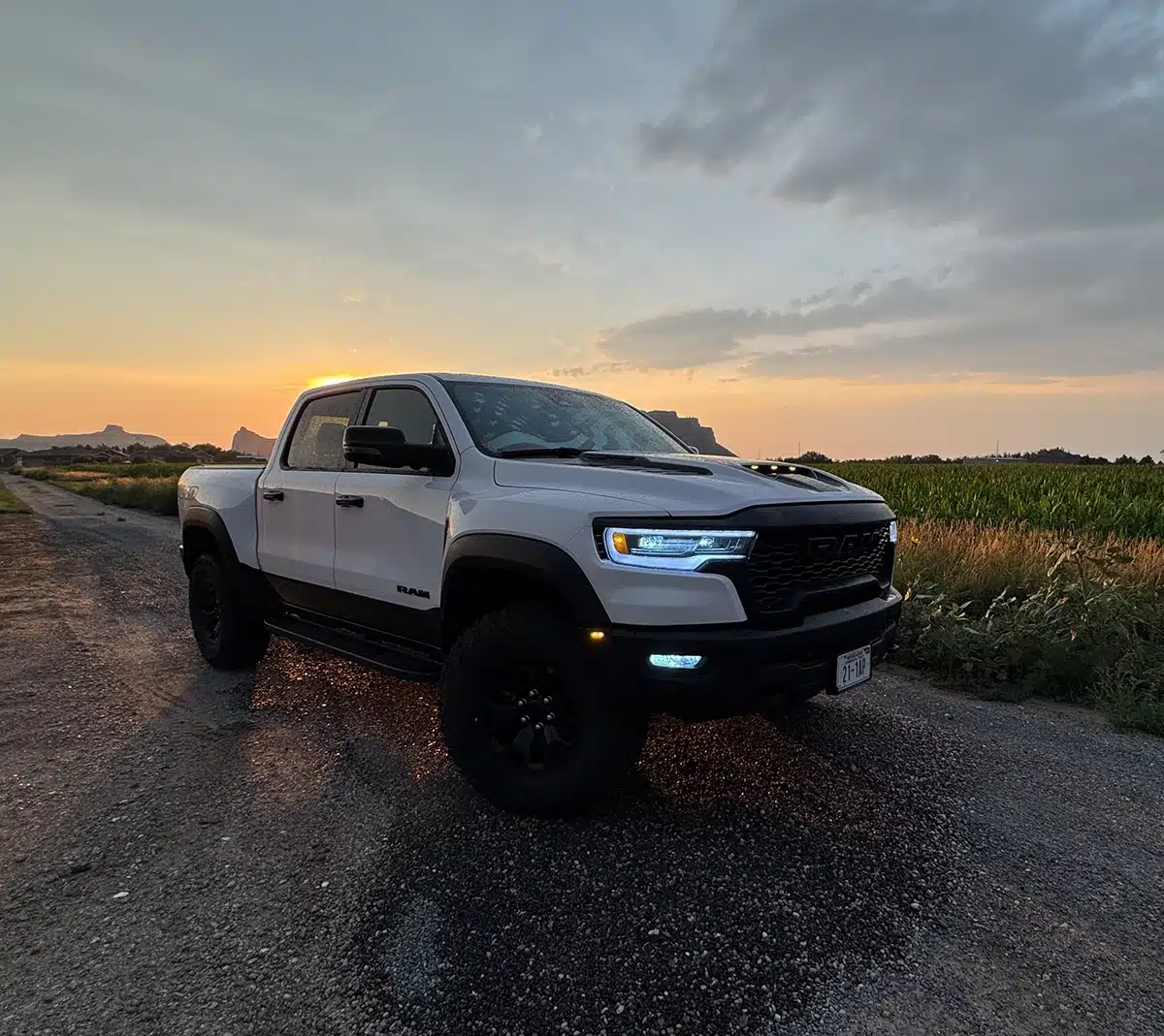 2025 Ram 1500 RHO Review 1