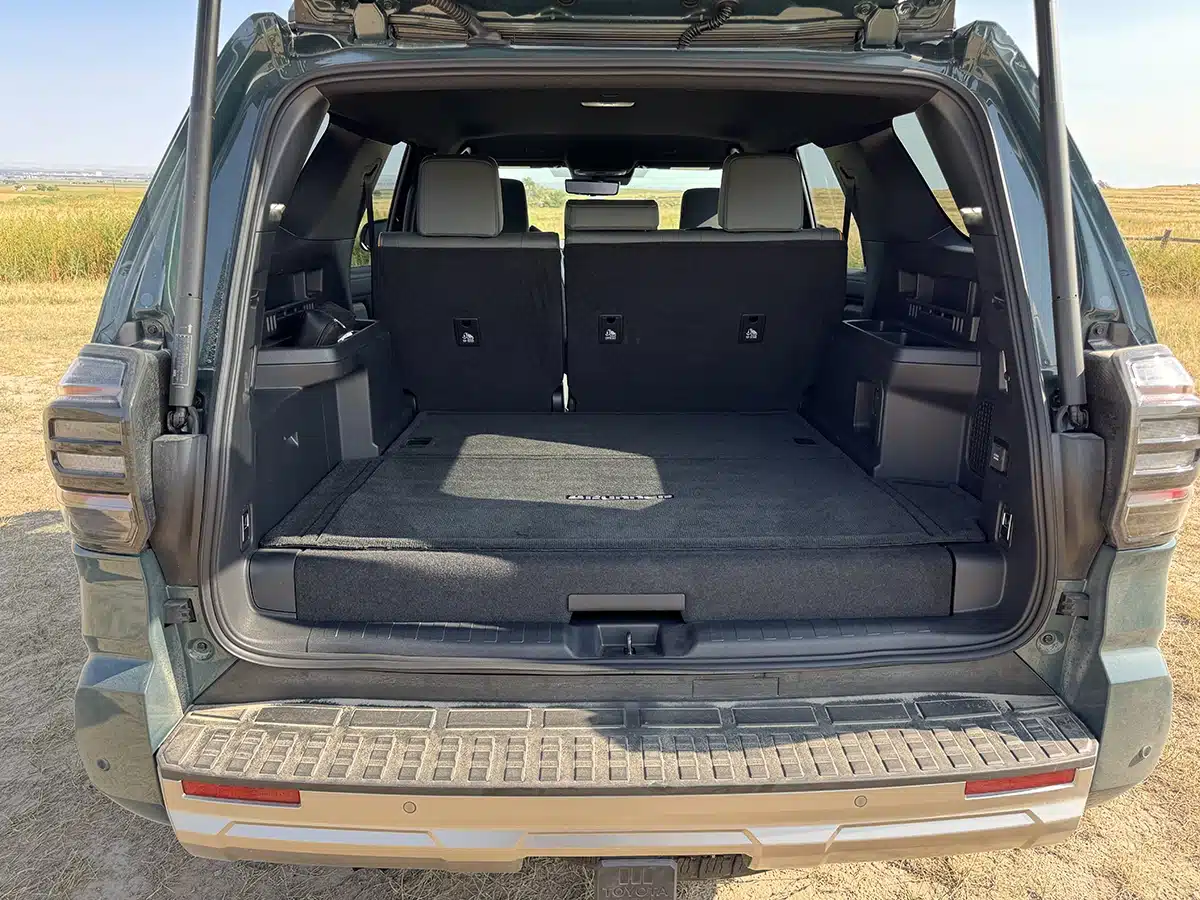 2025 Toyota 4Runner Trailhunter Review 5