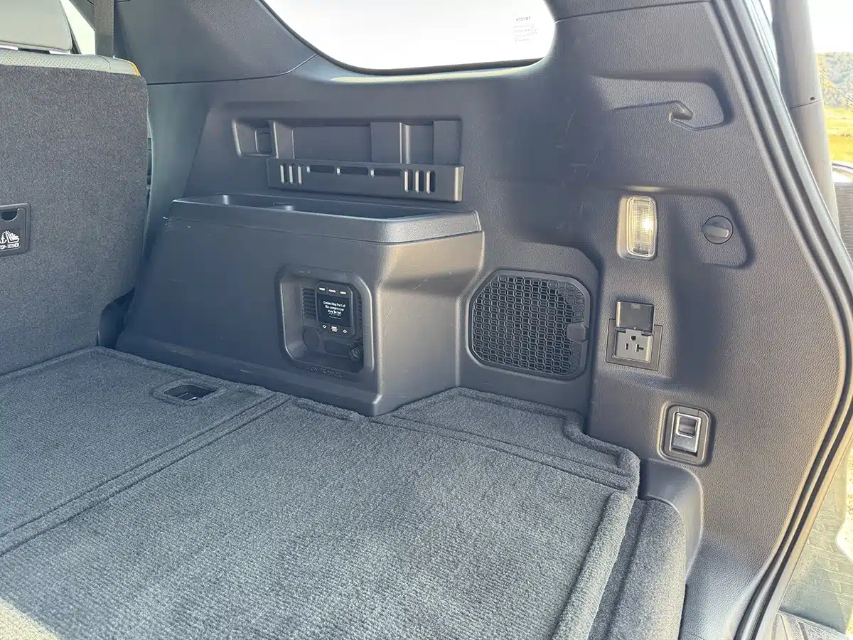 2025 Toyota 4Runner Trailhunter Review 7