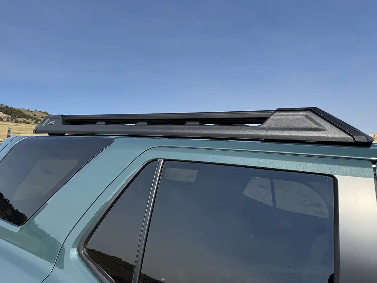 2025 Toyota 4Runner Trailhunter Review 5