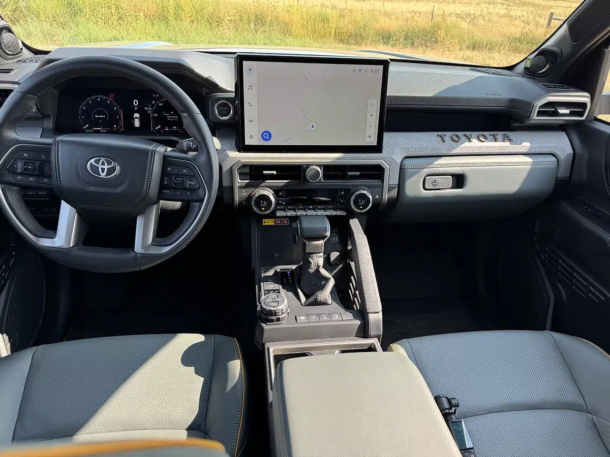 2025 Toyota 4Runner Trailhunter Review 6