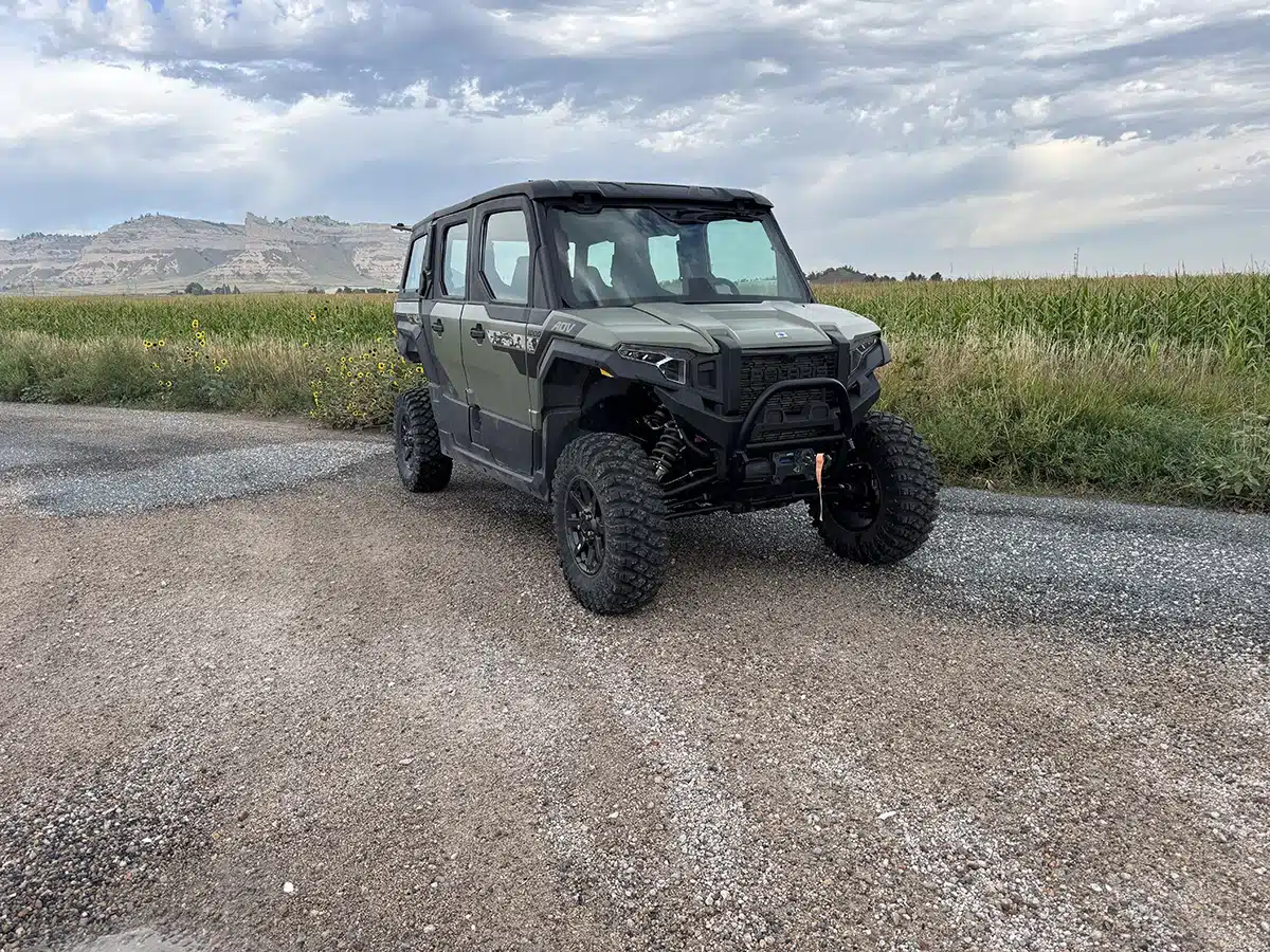2026 Polaris XPEDITION ADV 1