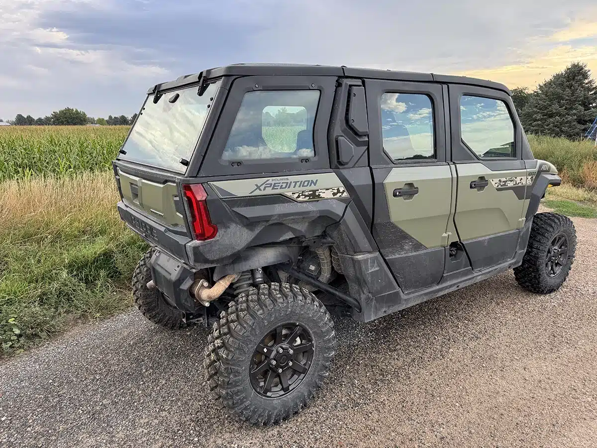 2026 Polaris XPEDITION ADV 7