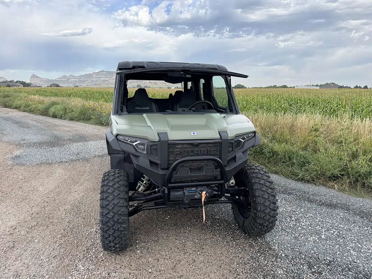 2026 Polaris XPEDITION ADV 3