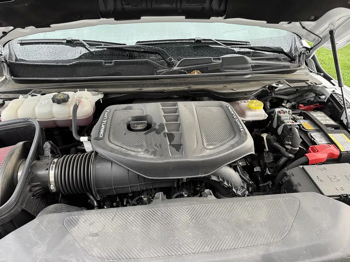 2025 Ram 1500 RHO Review 7