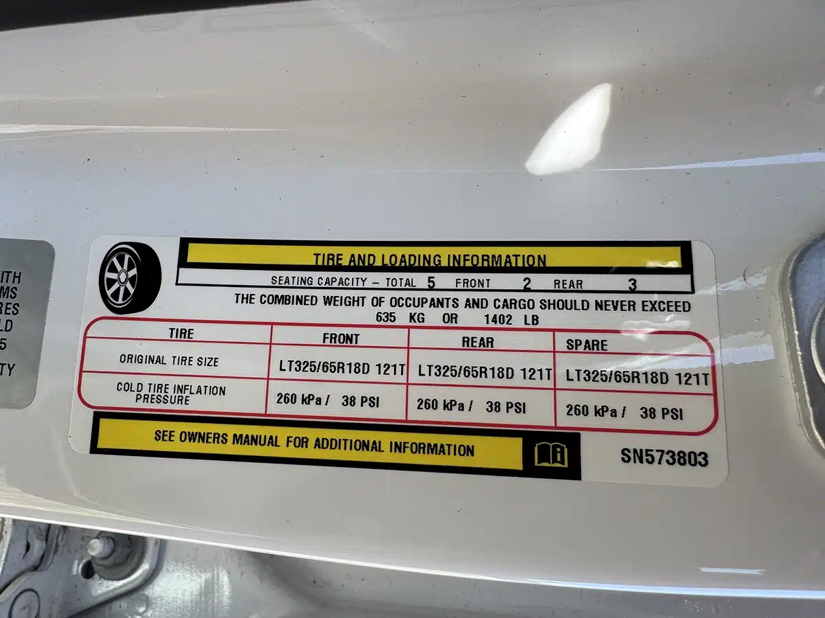 Personal truck towing basics 3