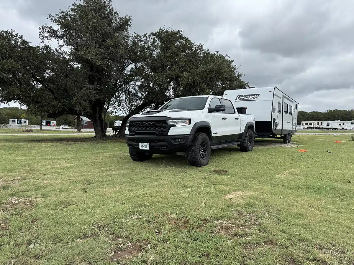 Personal truck towing basics 5