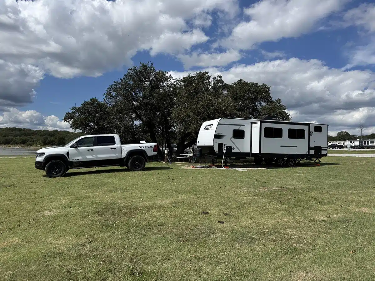 Personal truck towing basics 8