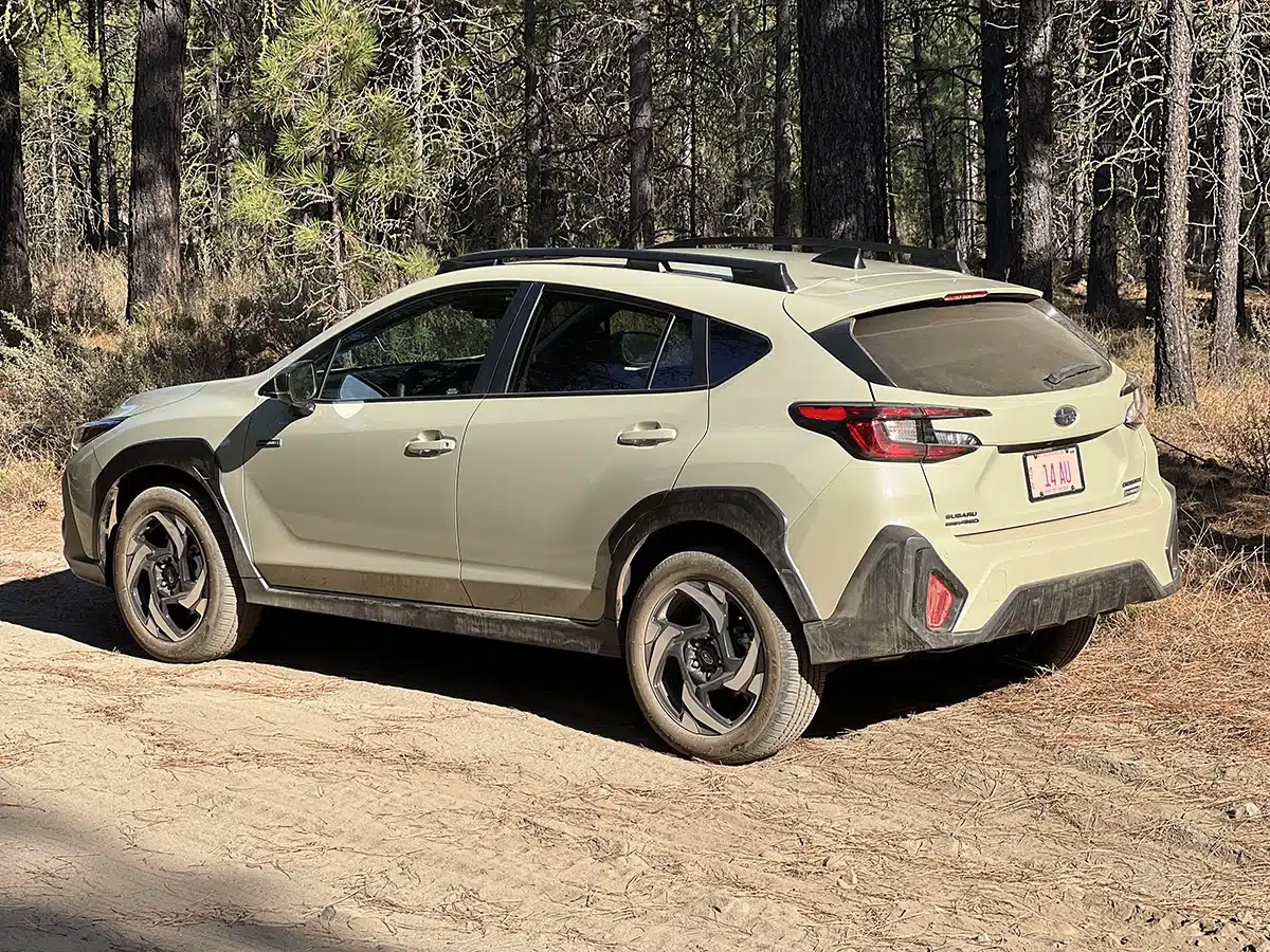 2026 Subaru Crosstrek Hybrid 2