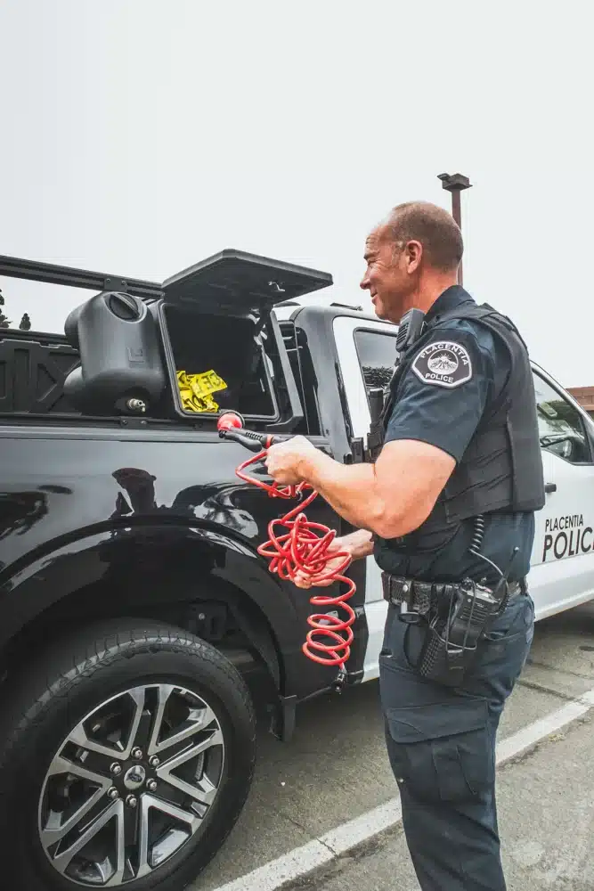Leitner Designs Police Package