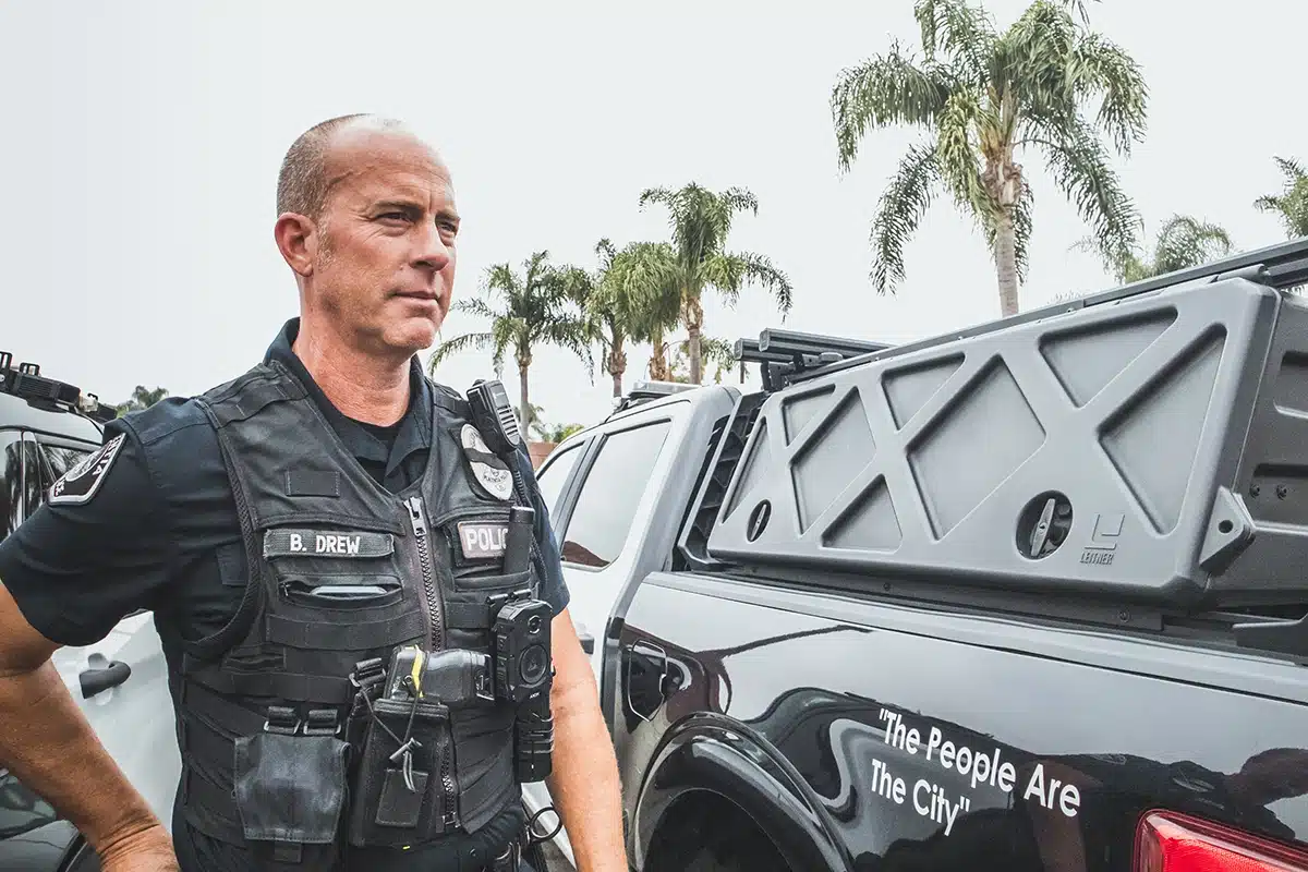 Leitner Designs Police Package