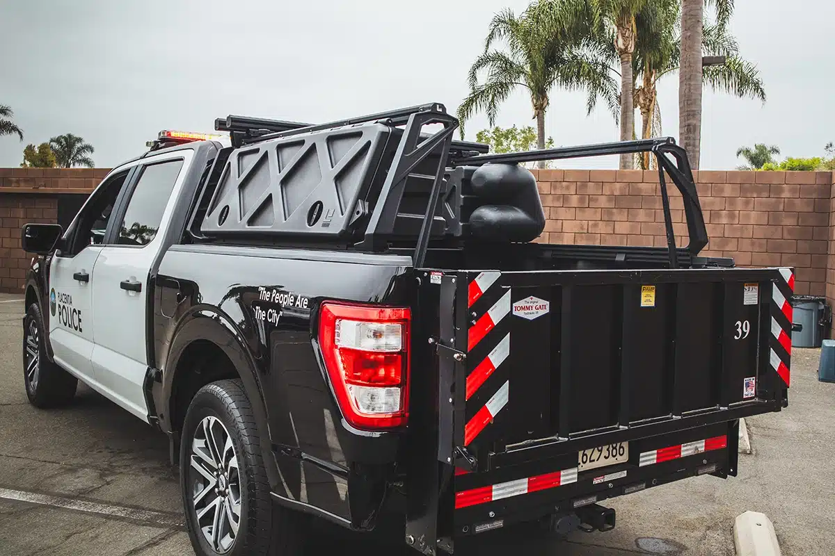 Leitner Designs Police Package