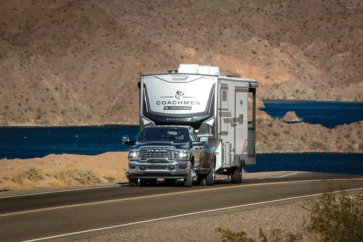 Best truck towing mirrors 2