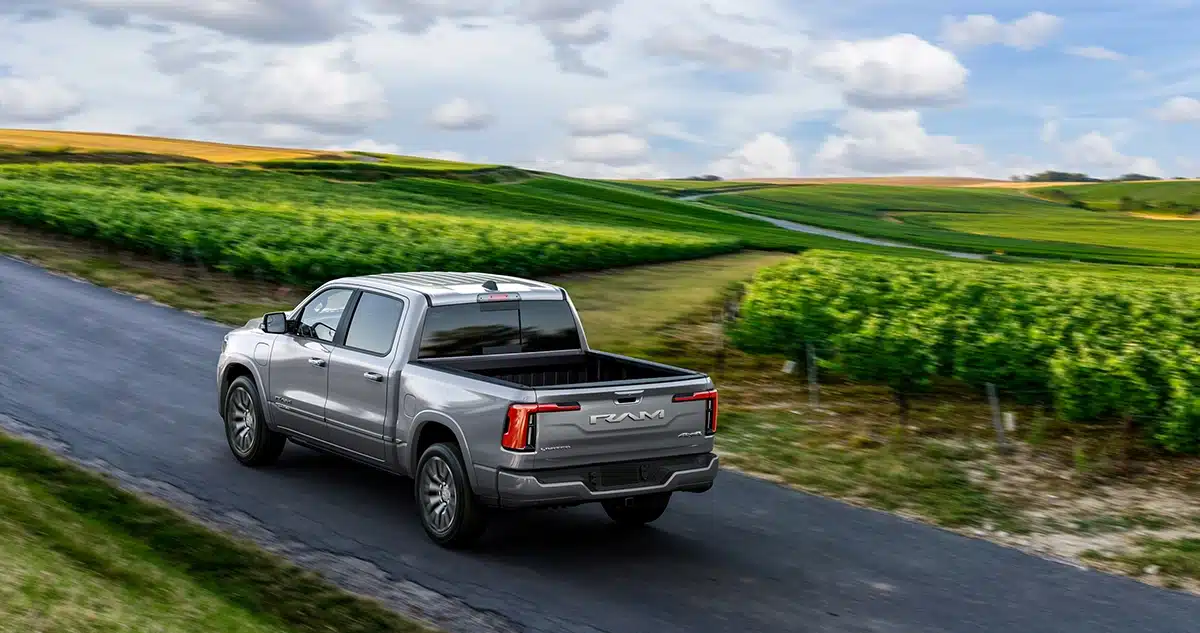 Ram Electric Truck 4