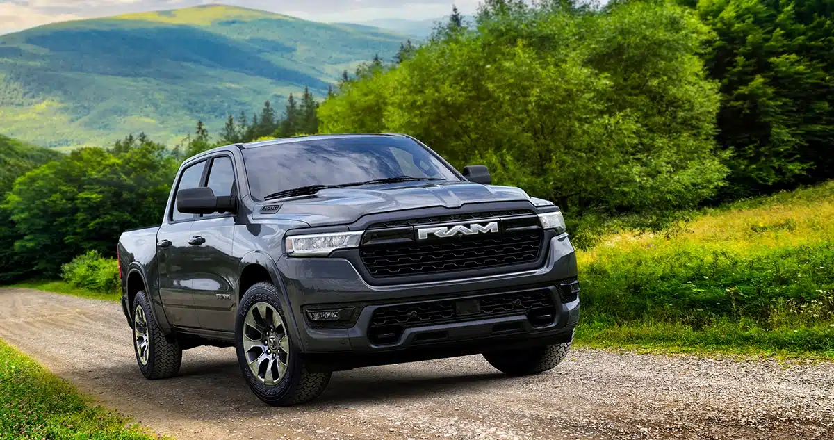 Ram Electric Truck 3