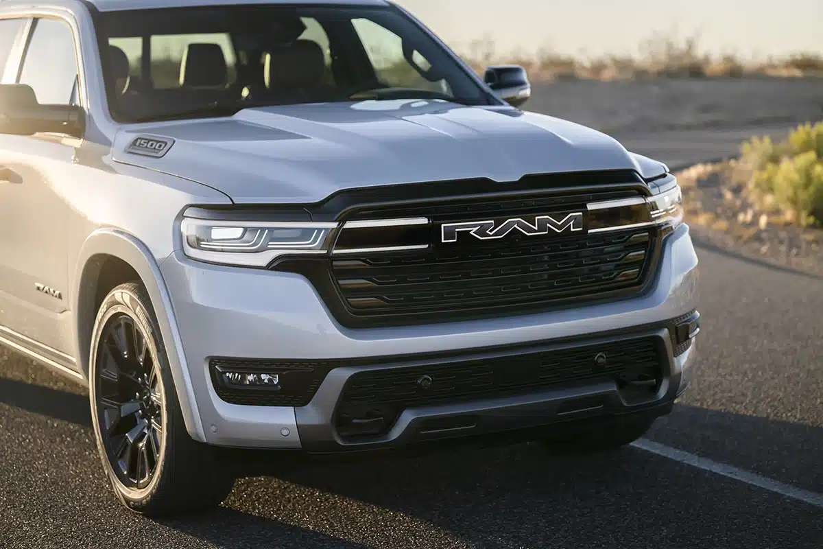 Ram Electric Truck 6