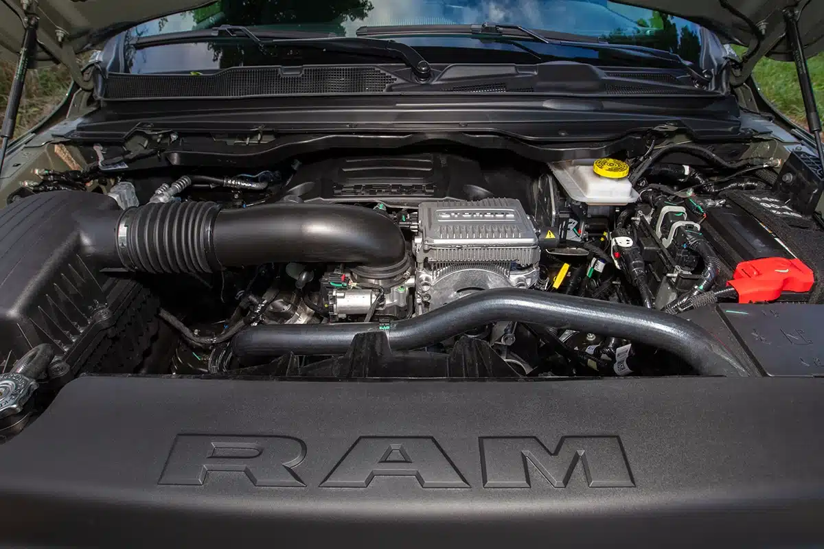 2026 Ram 1500 Payload Explained 10