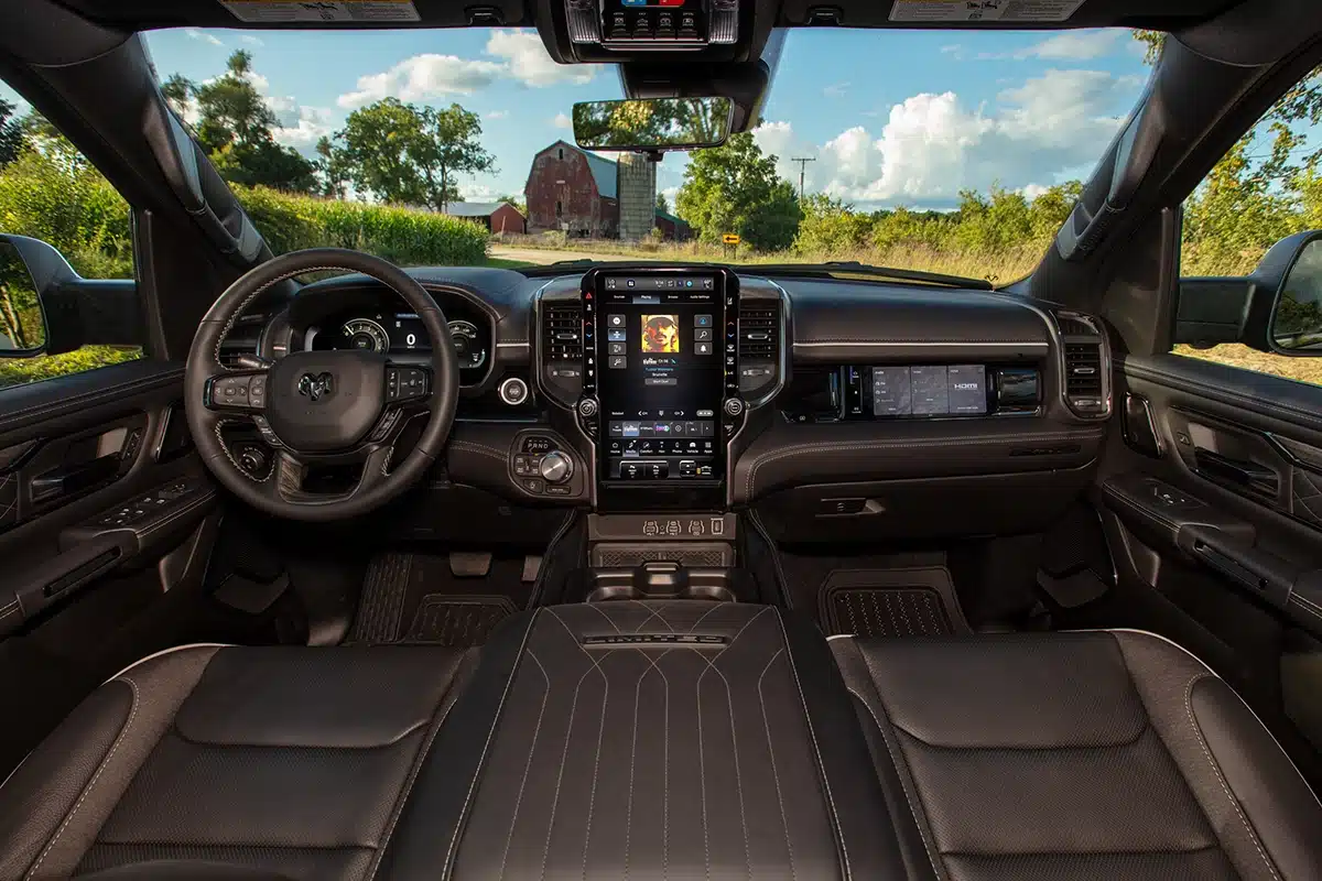 2026 Ram 1500 Payload Explained 2