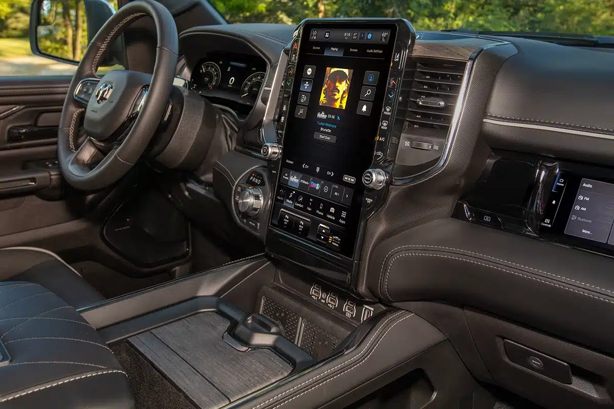 2026 Ram 1500 Payload Explained 11