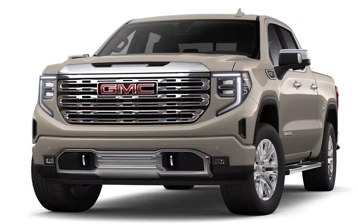 2026 GMC Sierra 1500 Changes 2