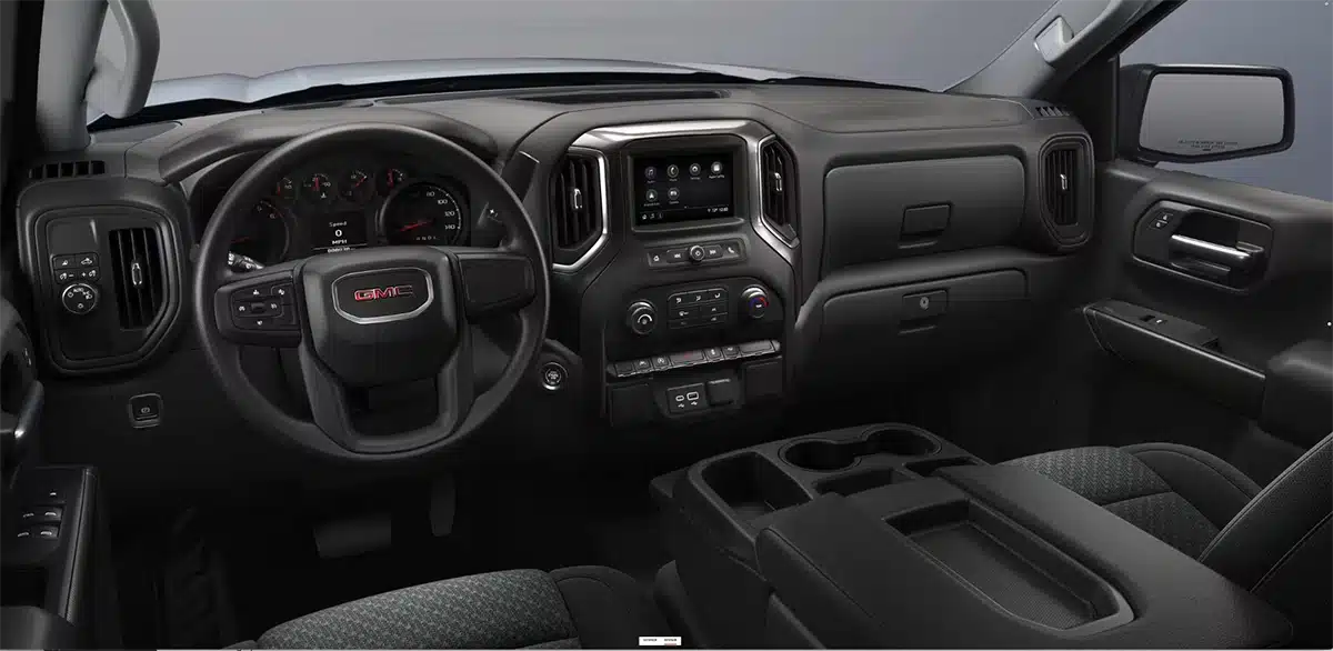 2026 GMC Sierra 1500 Changes 6